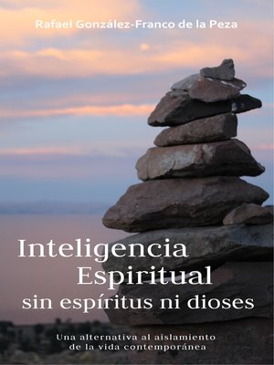 cover image of Inteligencia espiritual sin espíritus ni dioses